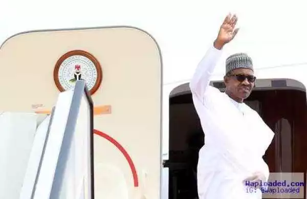 President Buhari Leaves For The US Tomorrow